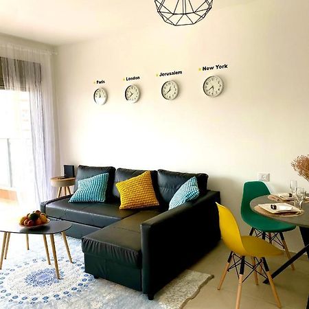 • Spacious Apartment In Trendy Akko/Acre • Esterno foto