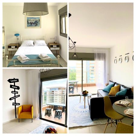 • Spacious Apartment In Trendy Akko/Acre • Esterno foto