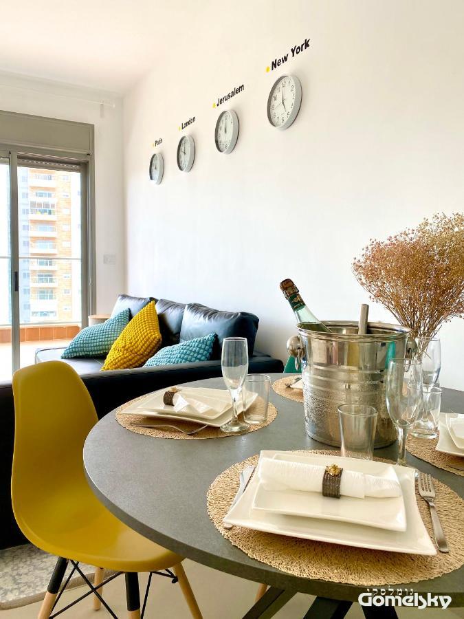 • Spacious Apartment In Trendy Akko/Acre • Esterno foto