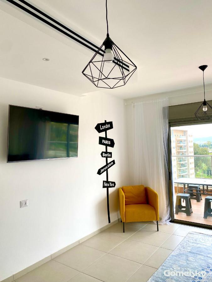 • Spacious Apartment In Trendy Akko/Acre • Esterno foto