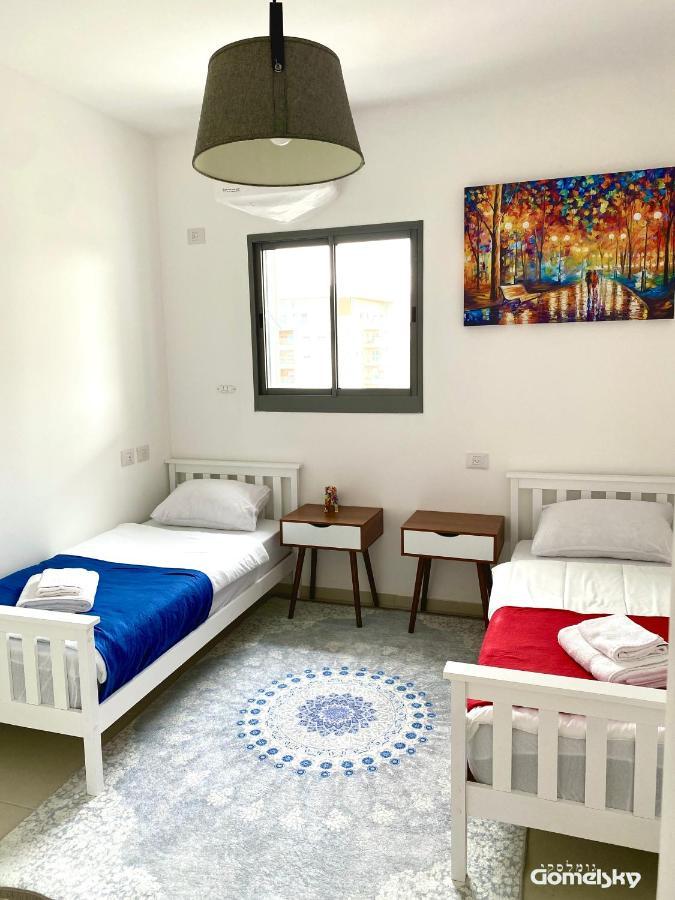 • Spacious Apartment In Trendy Akko/Acre • Esterno foto